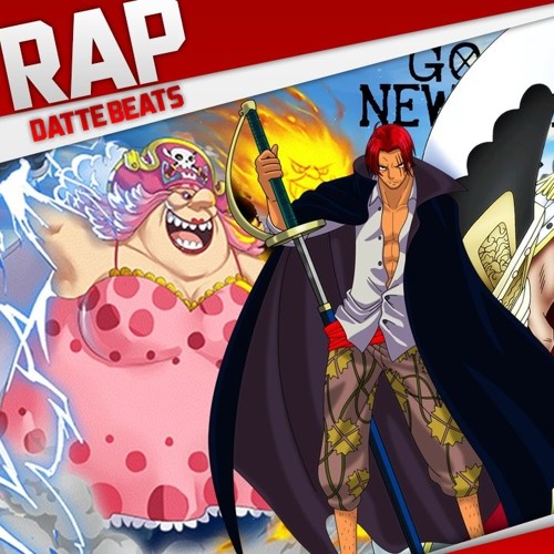 Rap dos YonKous (One piece) Dattebeats