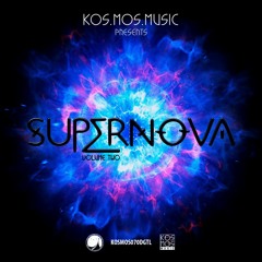 Dharma Kaya - Espectro Lunar (cut) from "Supernova LP Volume Two"