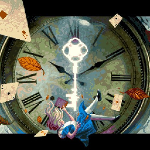 Amiga: Virgill & Dascon - Alice [End] (The Fall OST)