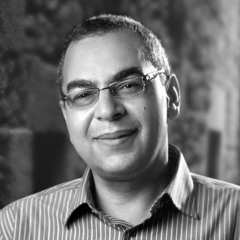 حوار نادر لـ د.أحمد خالد توفيق عن منتدى شبكة روايات التفاعلية