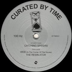 100 Hz - Catching Spiders (BYTIME001)