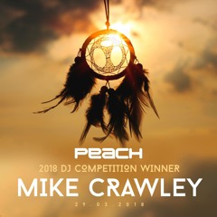 Mike Crawley @ Peach Reunion 2018