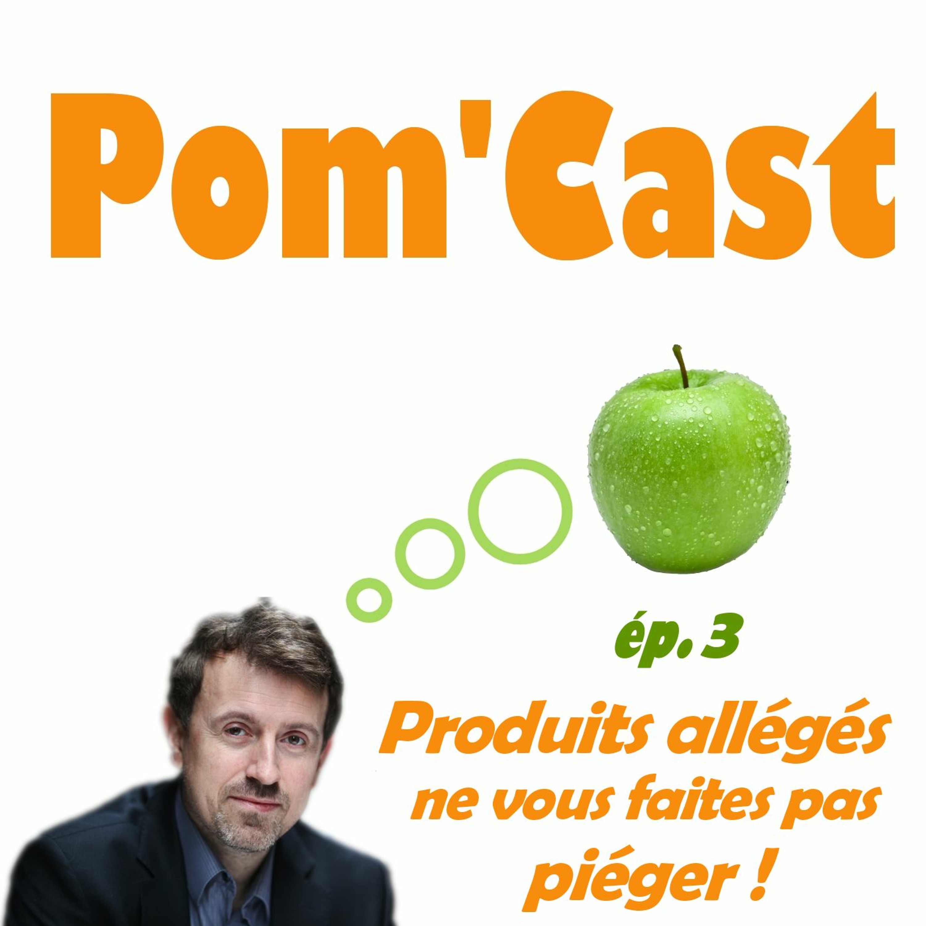 PomCast : le podcast du Mieux Manger
