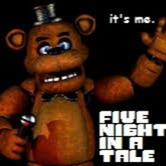 (FNIAT: Ultimate Challenge) it's me.
