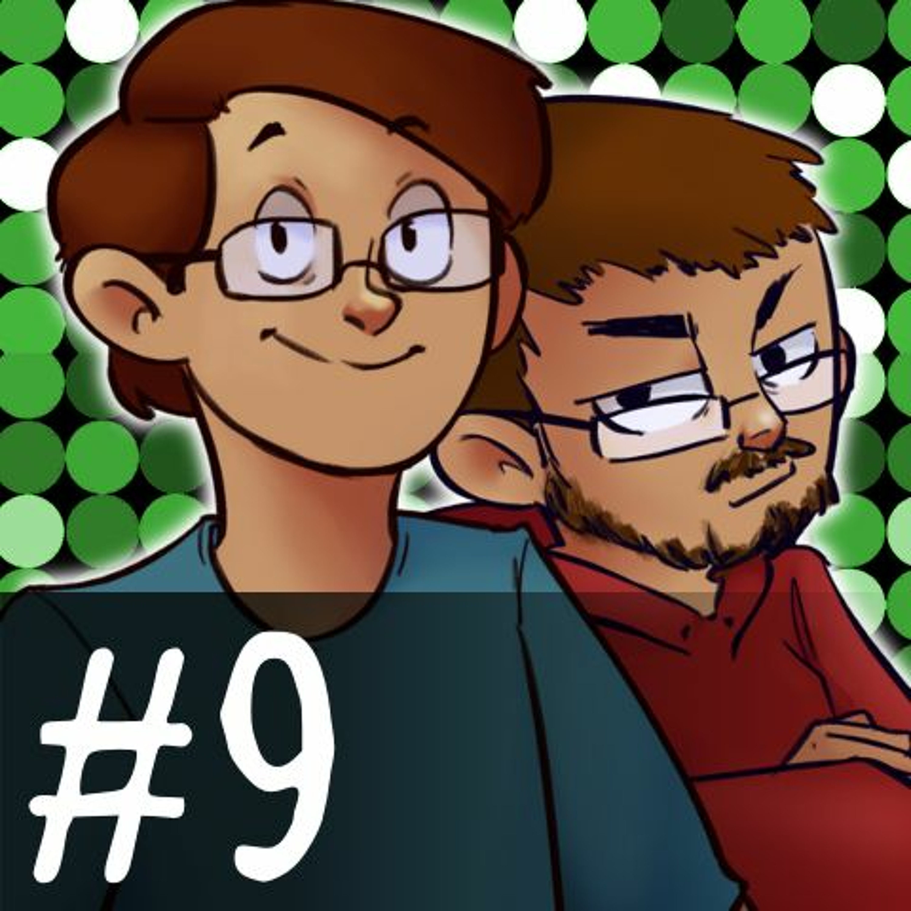 Sit and Discuss Podcast #9 - The One Where We Tear into JRPGs episode artwork