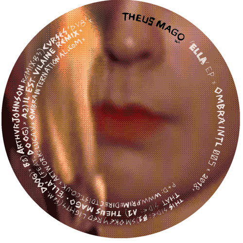 Premiere: Theus Mago - Smokey Red Lights (Feat. Doog)
