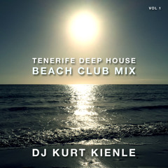 2018 # 1 - TENERIFE DEEP HOUSE - BEACH CLUB MIX Vol. 1