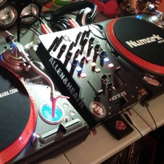 Frenchcore to tribecore mix 100% vinyles