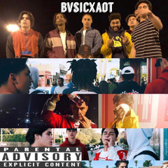 NEVER BEEN BROKE (freestyle) - D-RICH x NICKTESLA x Akina x SliM' lil HEli