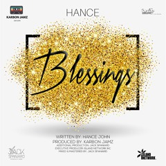 Blessings by Hance John