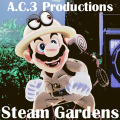 The Living Factory - Wooded Kingdom/Steam Gardens Remix