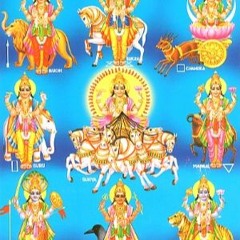 Navagraha Sthotras II