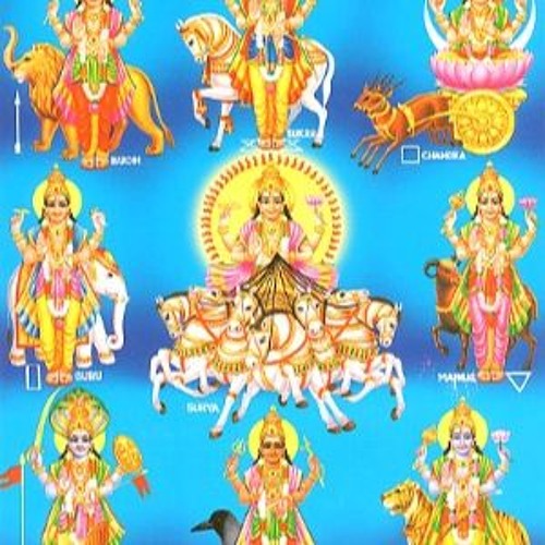 Navagraha Sthotras II