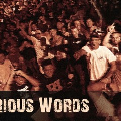 B 747 - Delirious Words