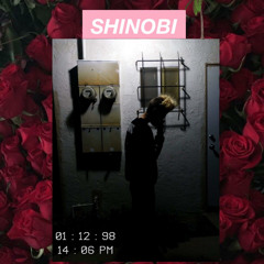 Shinobi (Ft. Colossus) {Prod. Ko$te}
