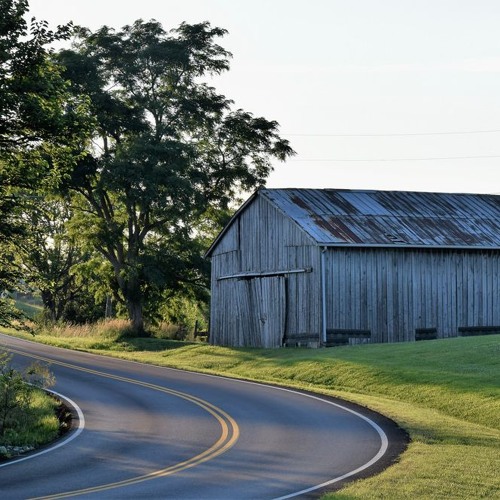 Kentucky backroads