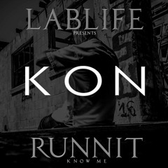 Kon - runnit (know me)