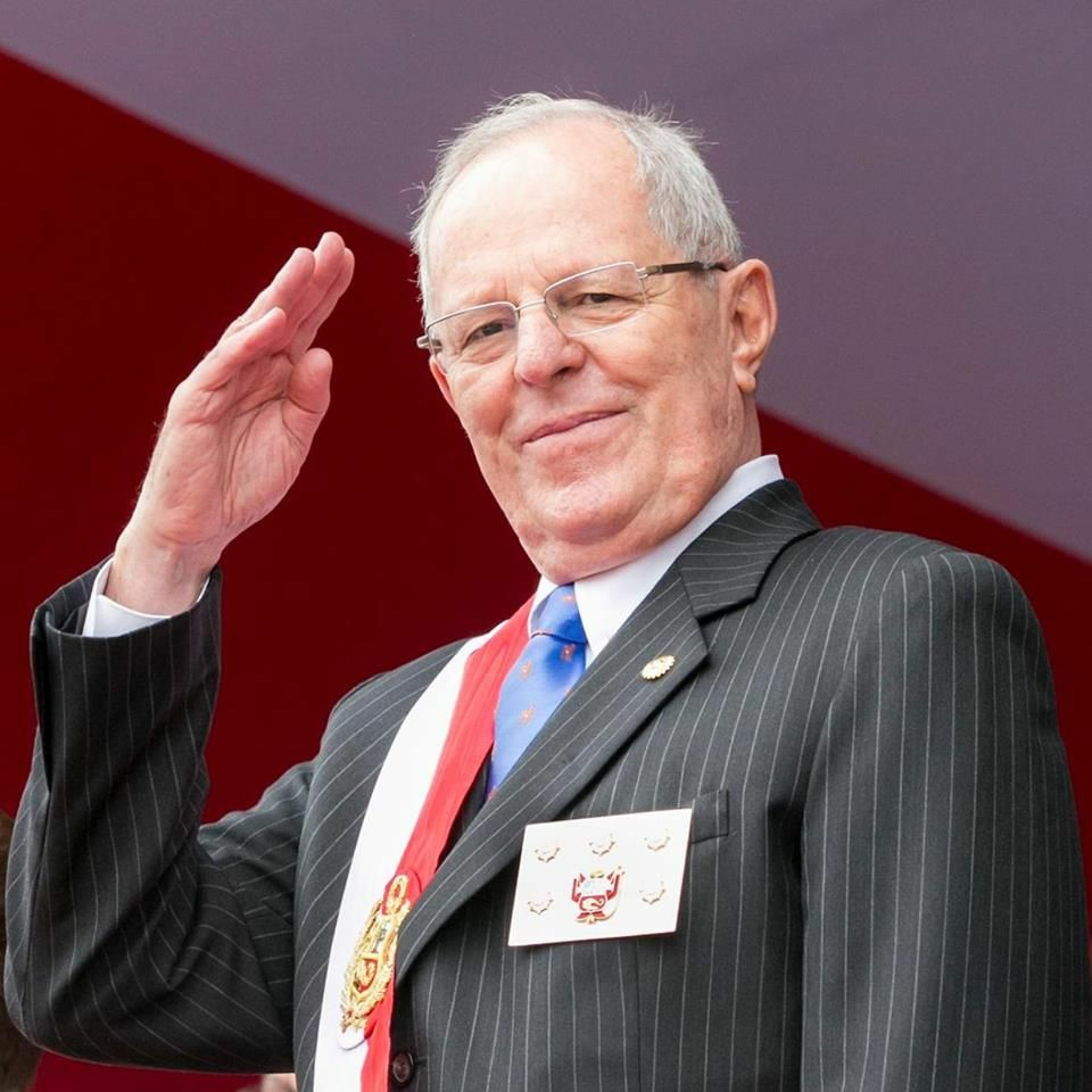 Pedro Pablo Kuczynski's resignation as Peru's president - Slow News episode artwork