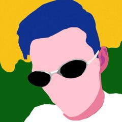 pair of sunglasses