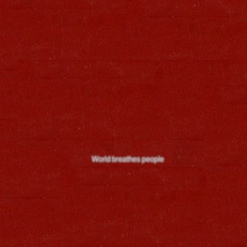 Soho Rezanejad - While The World Breathes People In and Out