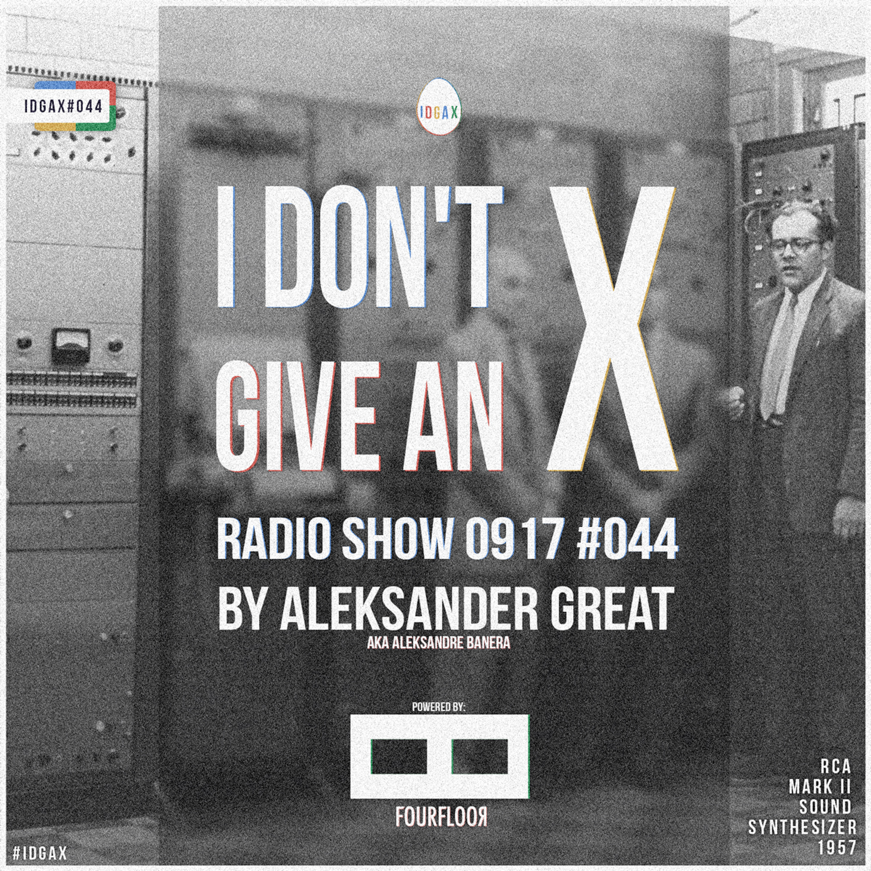 I Don\'t Give An X