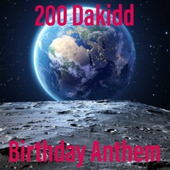 Birthday Anthem 🎊🖕🏽