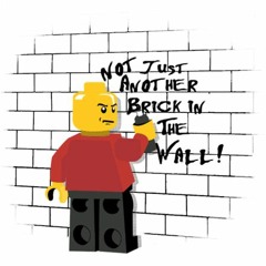 Pink Floyd Just another Brick in the Wall litty cover