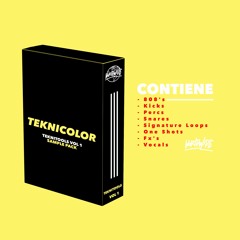 Teknicolor [Teknitools Vol. 1]
