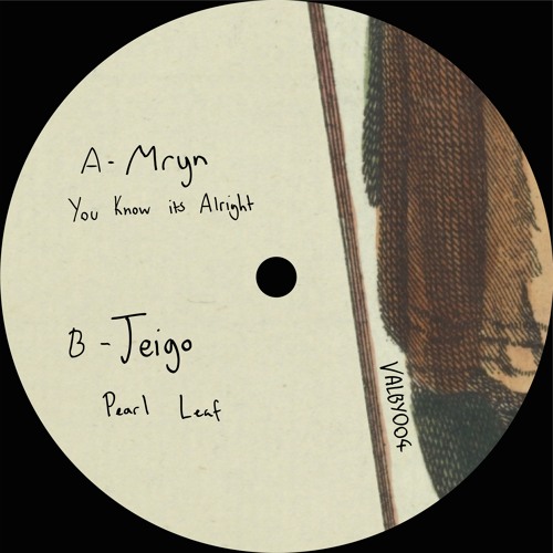 PREMIERE: Jeigo - Pearl Leaf [Valby Rotary]