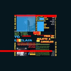I Cant Explain It (prod Cangelosi)