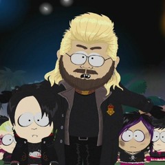 South Park - The Master Vampire Boss BattleFight Music Theme