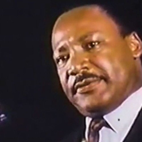 Elvis' musical tribute to Martin Luther King by KAREN D Free