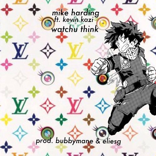 watchu think w/ kevin kazi (prod. bubbymane & eliesg)