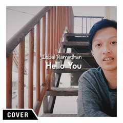 Iqbal Ramadhan - Hello You Ost Teman Tapi Menikah (Cover)