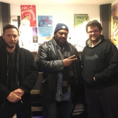 Loose Lips Show (199Radio) w/ Egyptian Lover - 02/04/18
