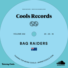 Cools Records • Volume 002 • Bag Raiders