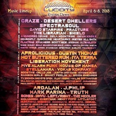 Lucidity Rising Dawn Mini-Mix