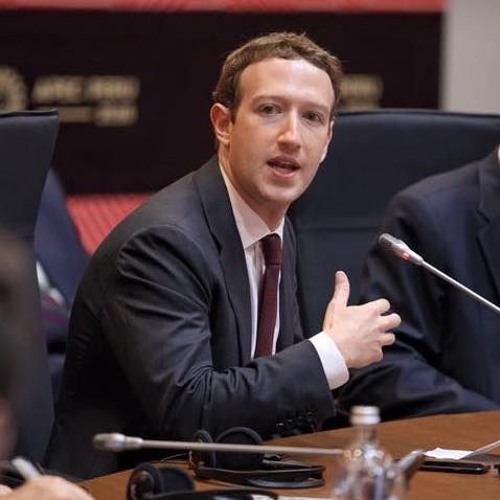 TechCrunch: Mark Zuckerberg conference call on Cambridge Analytica