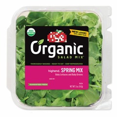 Spring Mix