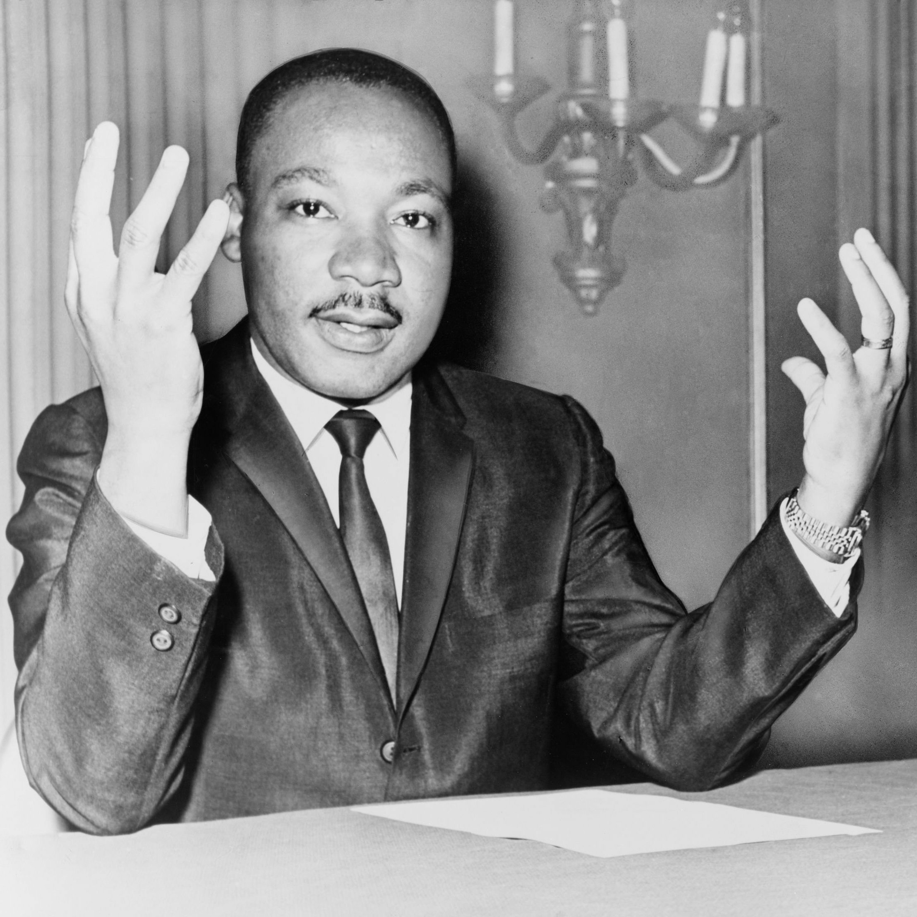 Racial Justice In America 50 Years After The Assassination Of Martin Luther King Jr. episode artwork