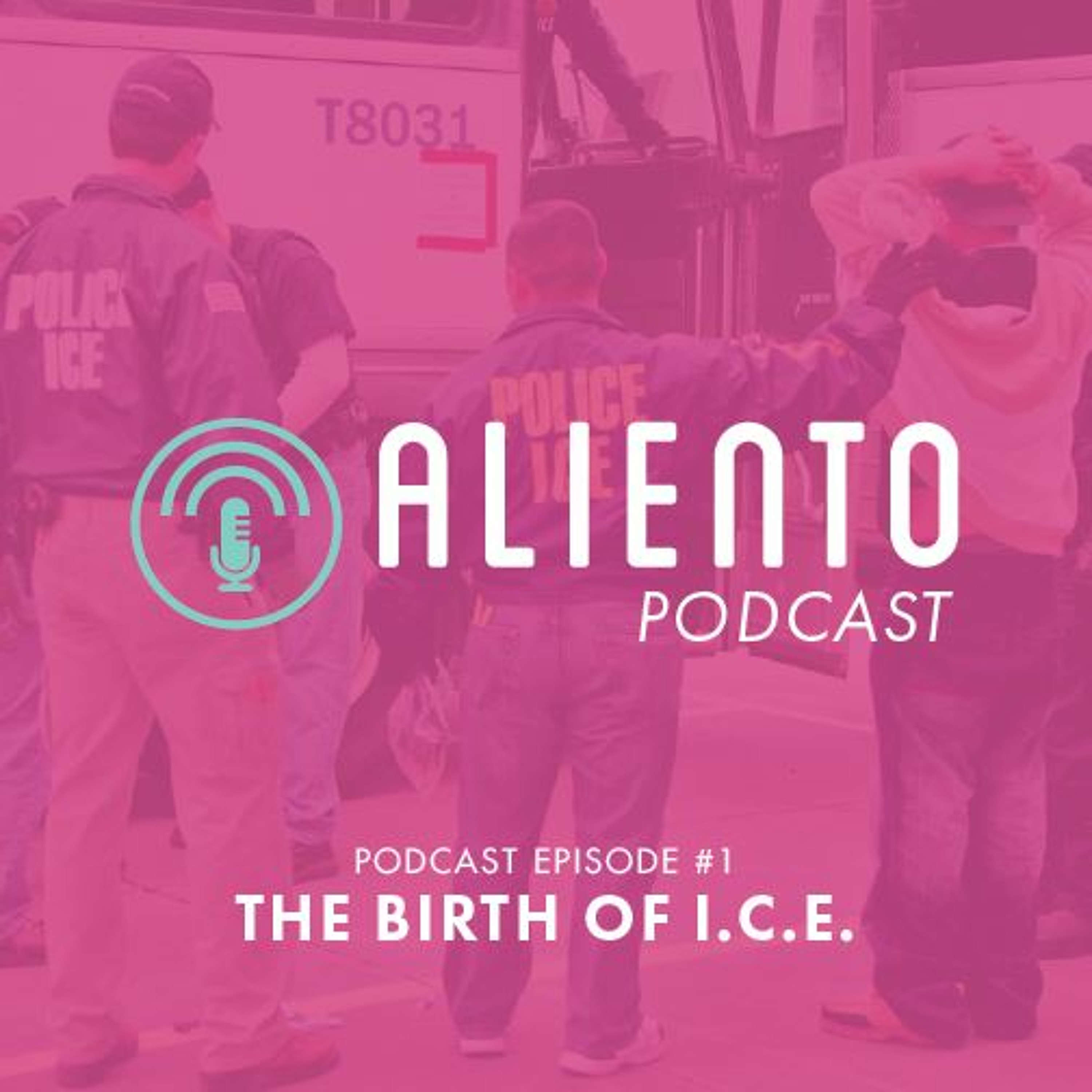 Episode 1: Birth of I.C.E.