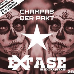 CHAMPAS - EXCHANGE (MR. PEPPERS REMIX) Preview #66 BEATPORT TOP 100