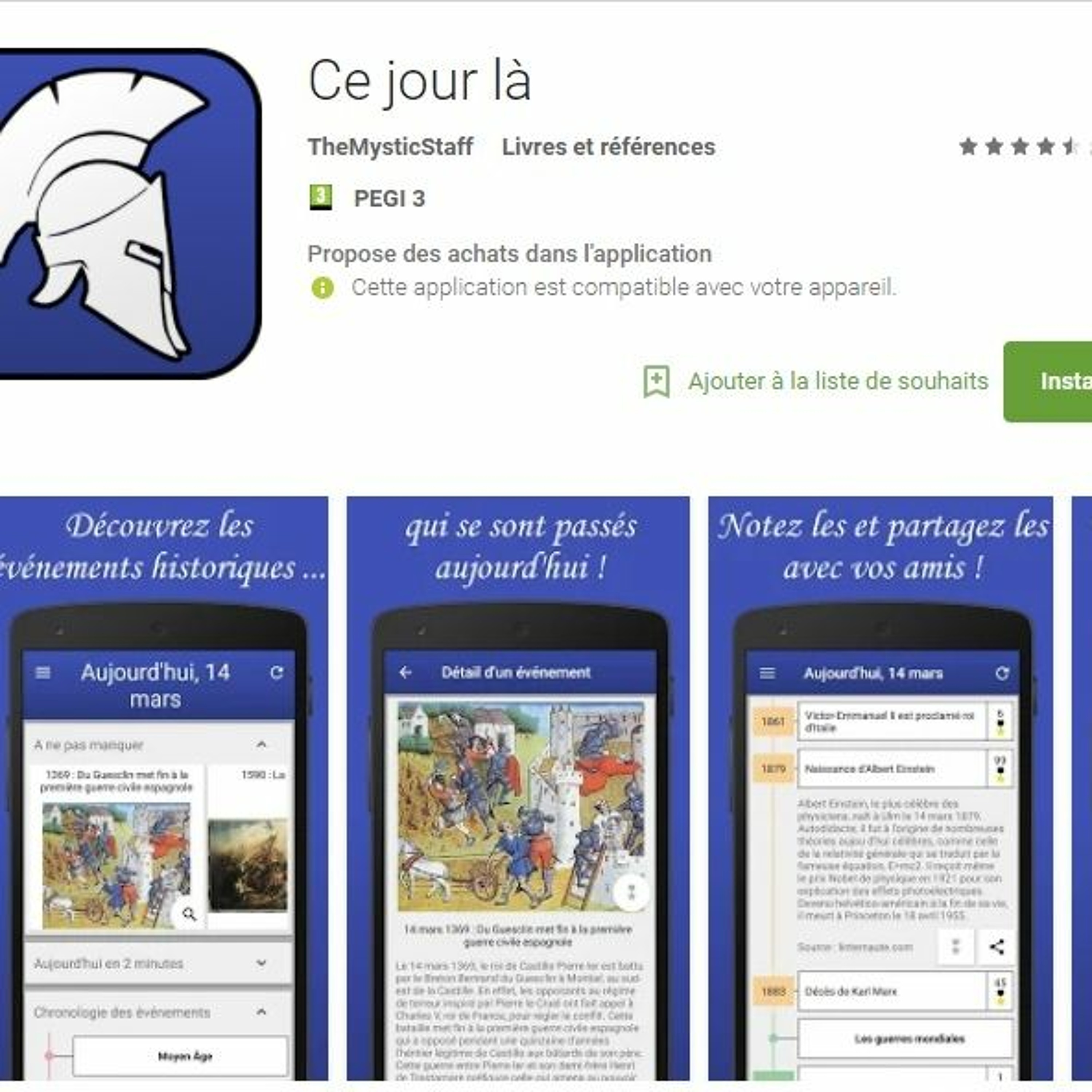Tartine de podcasts