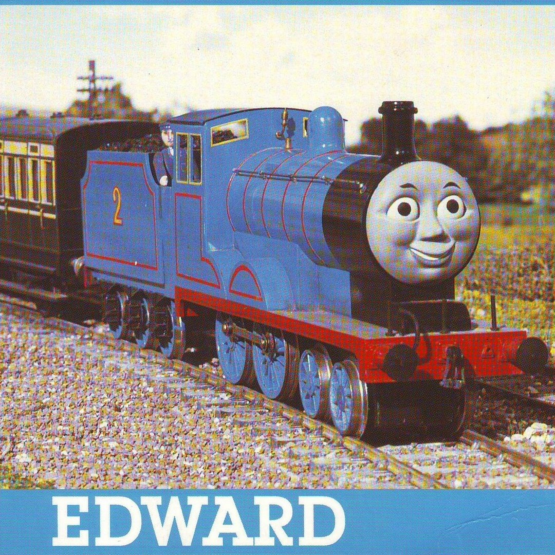 Stream Another Edward Variant by SudrianSteam | Listen online for free ...