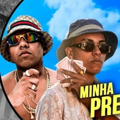 MC Magal e MC Lipi - Minha Pretinha é Bruta - Fuga ( DJCK e DJRusso ) Lançamento 2018