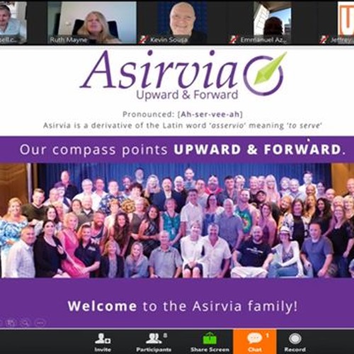 Asirvia Go Presentation