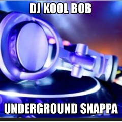 The Way She Moves 'Like That'......Dj Kool Bob UnderGround Snappa