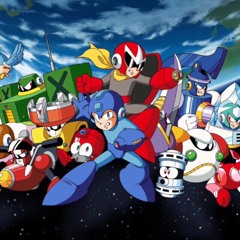 Mega Man 10 - Solarman Stage