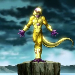 Garcia y Vega X Gold Frieza