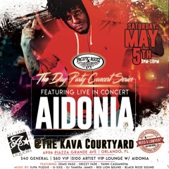 Aidonia Promo Mix By Supa Pudgie